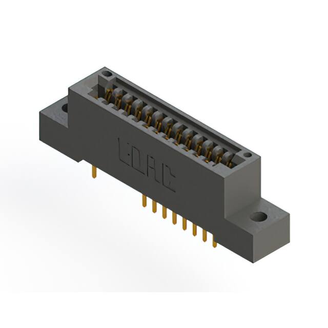 395-026-521-202 EDAC Inc.  Edgeboard Connectors